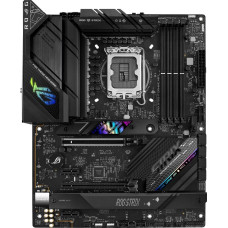 Asus Płyta główna Asus Mainboard|ASUS|Intel B760 Express|LGA1700|ATX|Memory DDR5|Memory slots 4|2xPCI-Express 3.0 1x|1xPCI-Express 3.0 16x|1xPCI-Express 5.0 16x|3xM.2|1xHDMI|1xDisplayPort|7xUSB 3.2|1xUSB-C|1xOptical S/PDIF|1xRJ45|5xAudio port|STRIXB760-FG