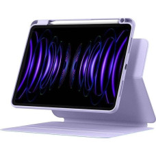 Baseus Etui na tablet Baseus Magnetyczne Etui ochronne do Ipad Pro 12.9 Baseus Minimalist (fioletowy)