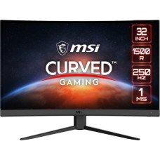 MSI G32C4X computer monitor 80 cm (31.5