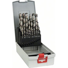 Bosch Zestaw wierteł Bosch Bosch ProBox metal drill set HSS-G, DIN 338, 135 ° (25 parts)