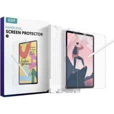 ESR Etui na tablet ESR FOLIA OCHRONNA ESR PAPER FEEL 2-PACK IPAD AIR 4 / 5 / IPAD PRO 11 MATTE CLEAR