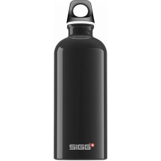 Sigg Butelka na wodę czarna 600ml