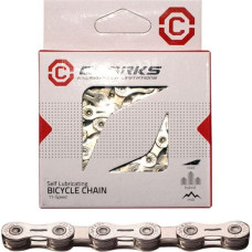 Clarks Łańcuch rowerowy YBN CSL-H11CR SHIMANO CAMPAGNOLO SRAM (11 Biegów, 1/2