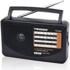 Tiross Radio Tiross Radio przenośne TS456 zasilanie AC i DC Tiross () - 79723