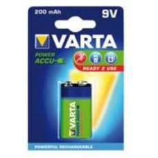 Varta Akumulator Power 9V Block 170mAh 1 szt.