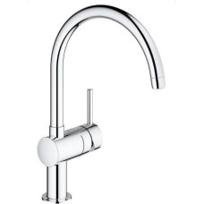 Grohe Bateria kuchenna Grohe Minta stojąca chrom (32917000)