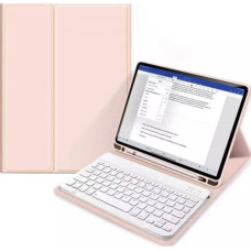 4Kom.pl Etui na tablet 4kom.pl Etui na tablet SC Pen + Keyboard do Apple iPad 10.9 2022 PINK