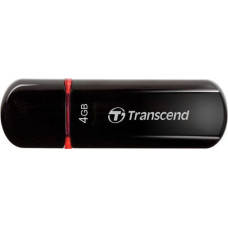 Transcend Pendrive Transcend JetFlash 600, 4 GB  (TS4GJF600)