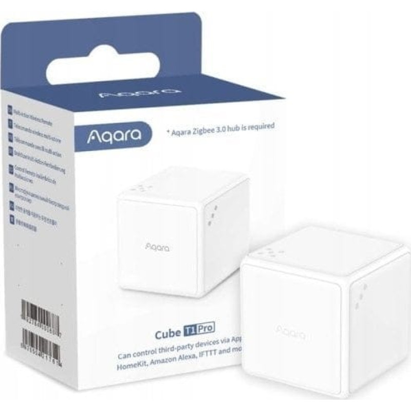 Aqara SMART HOME CUBE T1/CTP-R01