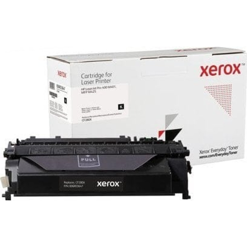 Xerox Toner Xerox TONER BLACK HP CF280X TONER BLACK HP CF280X