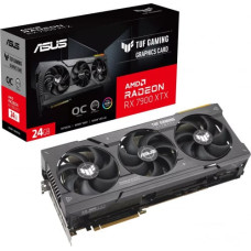 Asus Karta graficzna Asus TUF Gaming Radeon RX 7900 XTX OC 24GB GDDR6 (TUF-RX7900XTX-O24G-GAMING)