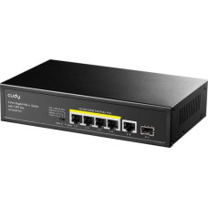 Cudy Switch Cudy SWITCH 5-Portowy 1000M SFP Gigabit PoE+ 120W wewnętrzny