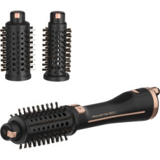 Rowenta Ultimate Experience CF9620F0 hair styling tool Hot air brush Warm Black, Copper 750 W