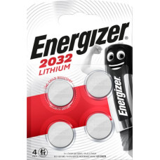 Energizer CR2032 Single-use battery Lithium