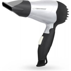 Esperanza EBH002S Hair dryer Silver / Black 850 W