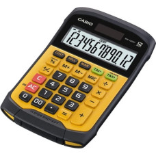 Casio WM-320MT calculator Pocket Display Black, Yellow