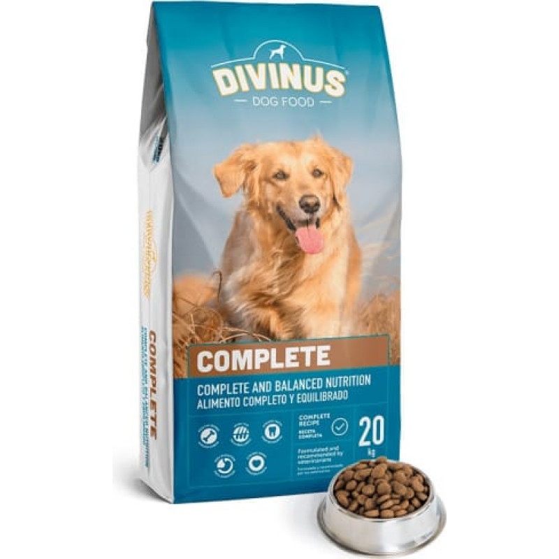 Divinus Complete 20 kg Adult