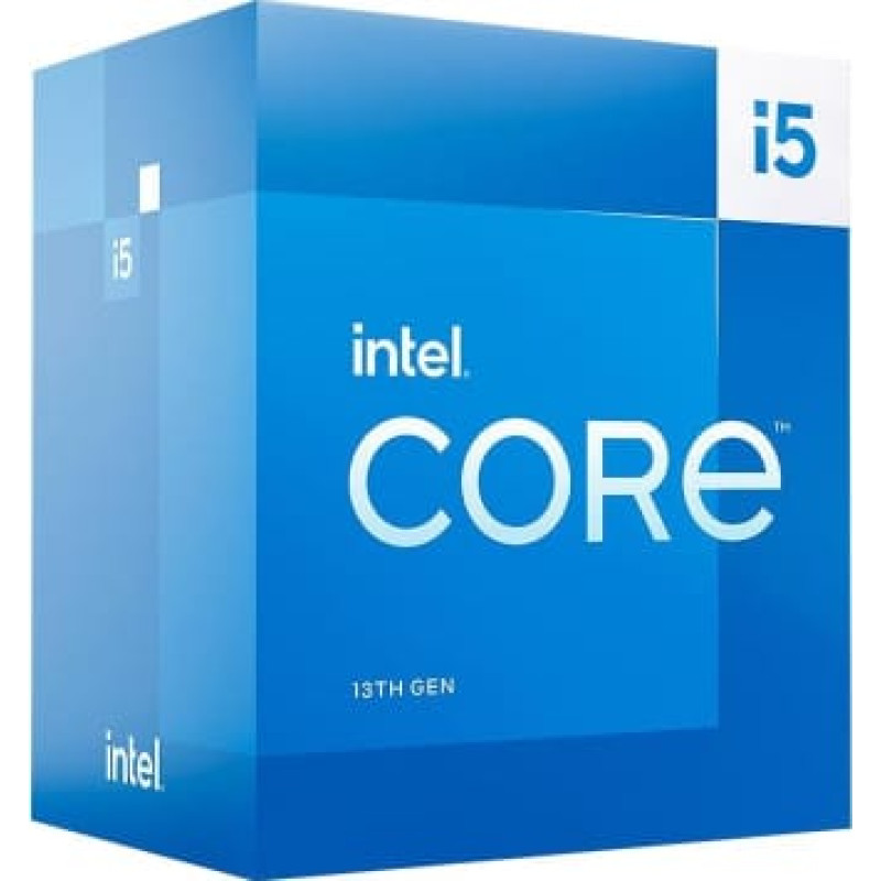 Intel Core i5-13400 processor 20 MB Smart Cache Box