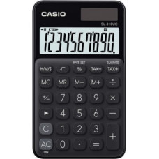 Casio SL-310UC-BK calculator Pocket Basic Black