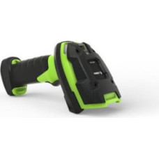 Zebra LI3608 Handheld bar code reader 1D Black, Green