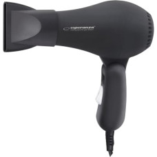 Esperanza EBH003K Hair dryer 750 W Black