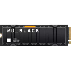 WD Western Digital Black SN850X M.2 1000 GB PCI Express 4.0 NVMe