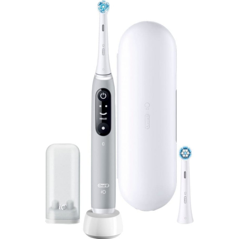 Oral-B Oral-B iO Series 6 grey opal + case