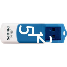 Philips Pendrive Philips Philips USB 3.0 512GB Vivid Edition Spring Blue