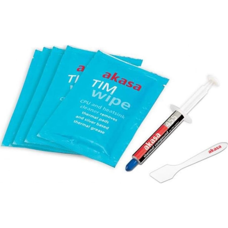 Akasa TIM Wipe Kit (AK-TCW-03)