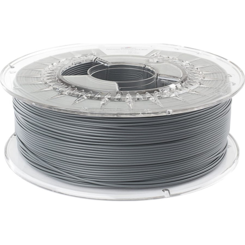 Spectrum Filament PLA-MATT/Ciemnoszary/1,75 mm/1 kg