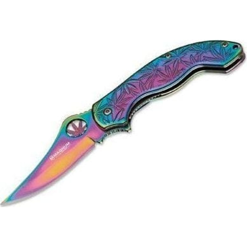 Magnum Nóż Magnum Colorado Rainbow uniwersalny