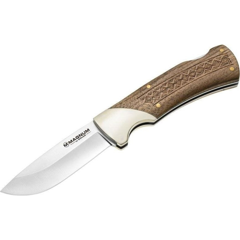 Magnum Nóż Magnum Woodcraft uniwersalny