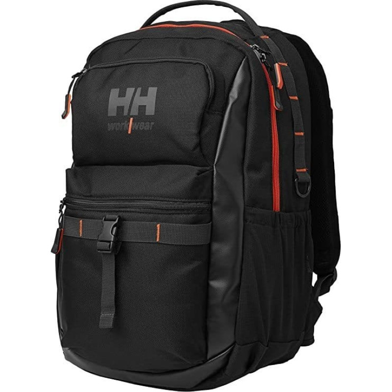 Helly Hansen Plecak turystyczny Helly Hansen Plecak Helly Hansen Work Day 27 L Black