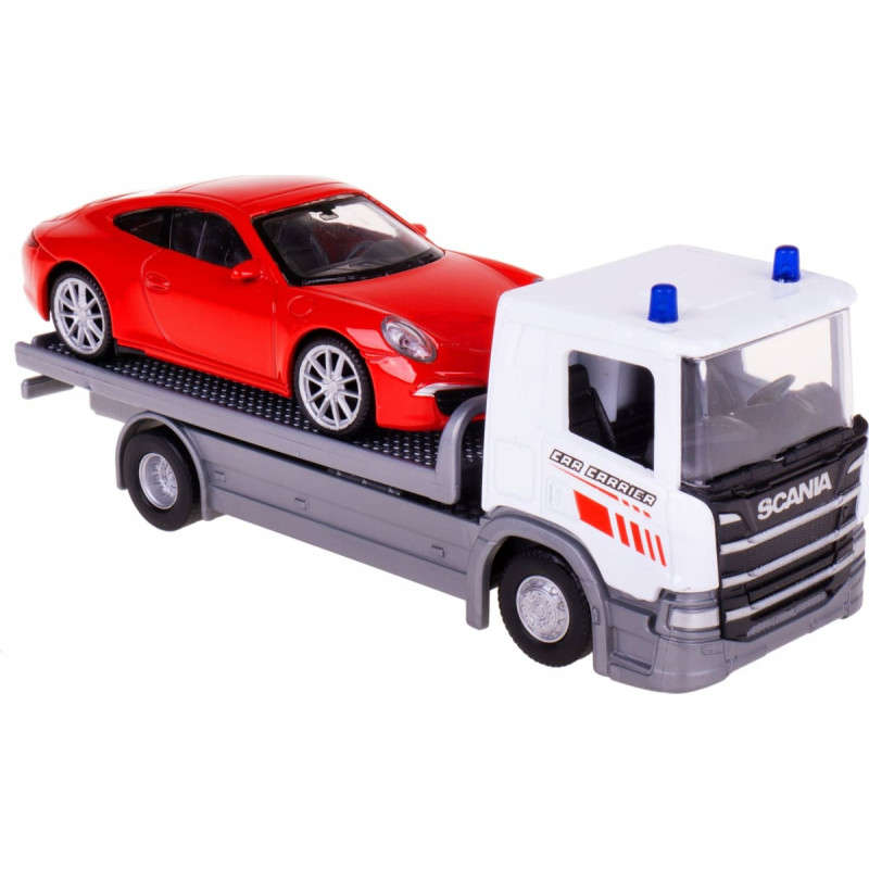 Welly WELLY Ciężarówka Scania Welly 1:43 mix cena za 1 szt