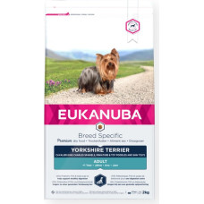 Eukanuba Dog Dry Breed SpecificYorkshire Chicken2kg