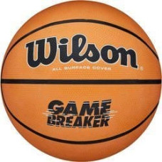 Wilson Wilson Gambreaker Ball WTB0050XB Pomarańczowe 5