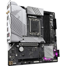 Gigabyte B760M AORUS ELITE AX motherboard LGA 1700 micro ATX