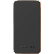 Duracell Powerbank Duracell Powerbank Duracell Charge 10, PD 18W, 10000mAh (czarny)