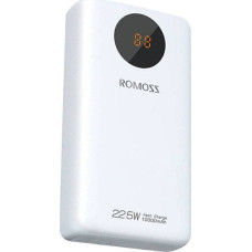 Romoss Powerbank Romoss Powerbank Romoss SW10PF 10000mAh, 22.5W (biały)