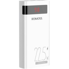 Romoss Powerbank Romoss Powerbank Romoss SENSE8PF 30000mAh, 22.5W (biały)