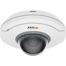 Axis Kamera IP Axis Axis M5074 Douszne Kamera bezpieczeństwa IP Wewnętrzna 1280 x 720 px Sufit / Ściana