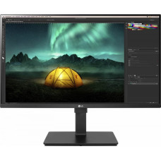 LG Telewizor LG LG 32BN67UP-B, LED monitor (80 cm (31.5 inches), black, UltraHD/4K, IPS, DisplayPort, HDMI, USB-C, Pivot, HDR10)