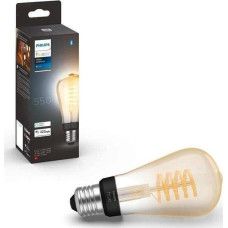 Philips Philips Hue E27 WA 7W Fil ST64