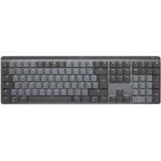 Logitech KEYBOARD WRL MX MECHANICAL ENG/GRAPHITE 920-010758 LOGITECH