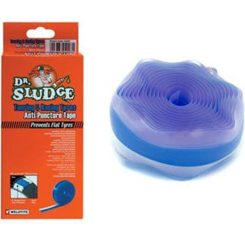 Weldtite Taśma antyprzebiciowa DR SLUDGE ANTI PUNCTURE TAPE SZOSA 28