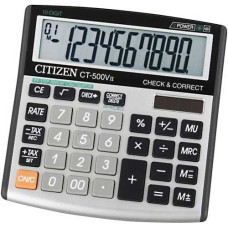 Citizen CT-600J calculator Desktop Basic Black