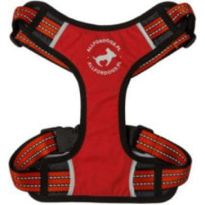 All For Dogs Szelki sportowe czerwone r. L (70-125cm)