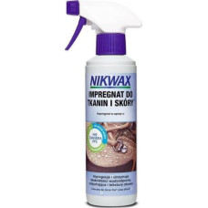 Nikwax Środek impregnujący Fabric & Leather Proof do obuwia z tkaniny i skóry 300 ml