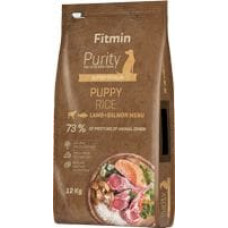 Fitmin Dog Purity Rice Puppy Lamb & Salmon 2 kg