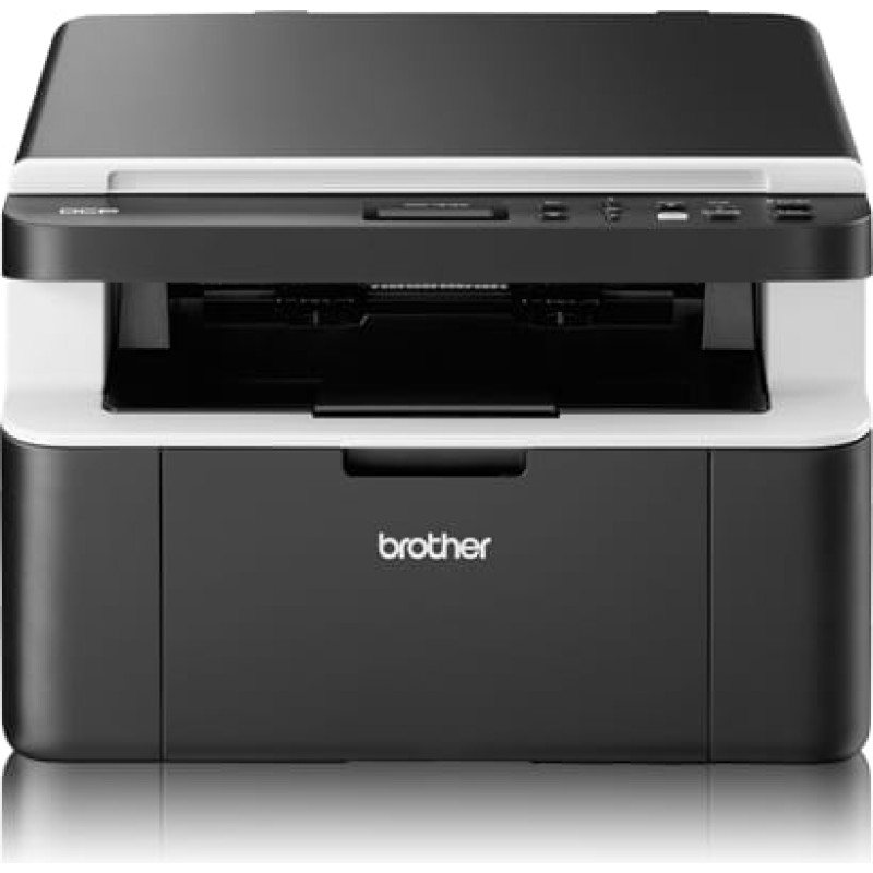 Brother Urządzenie wielofunkcyjne Brother DCP-1612W MFP-Laser (DCP1612WG1)